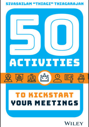 50 activities to kickstart your meetings Ebook